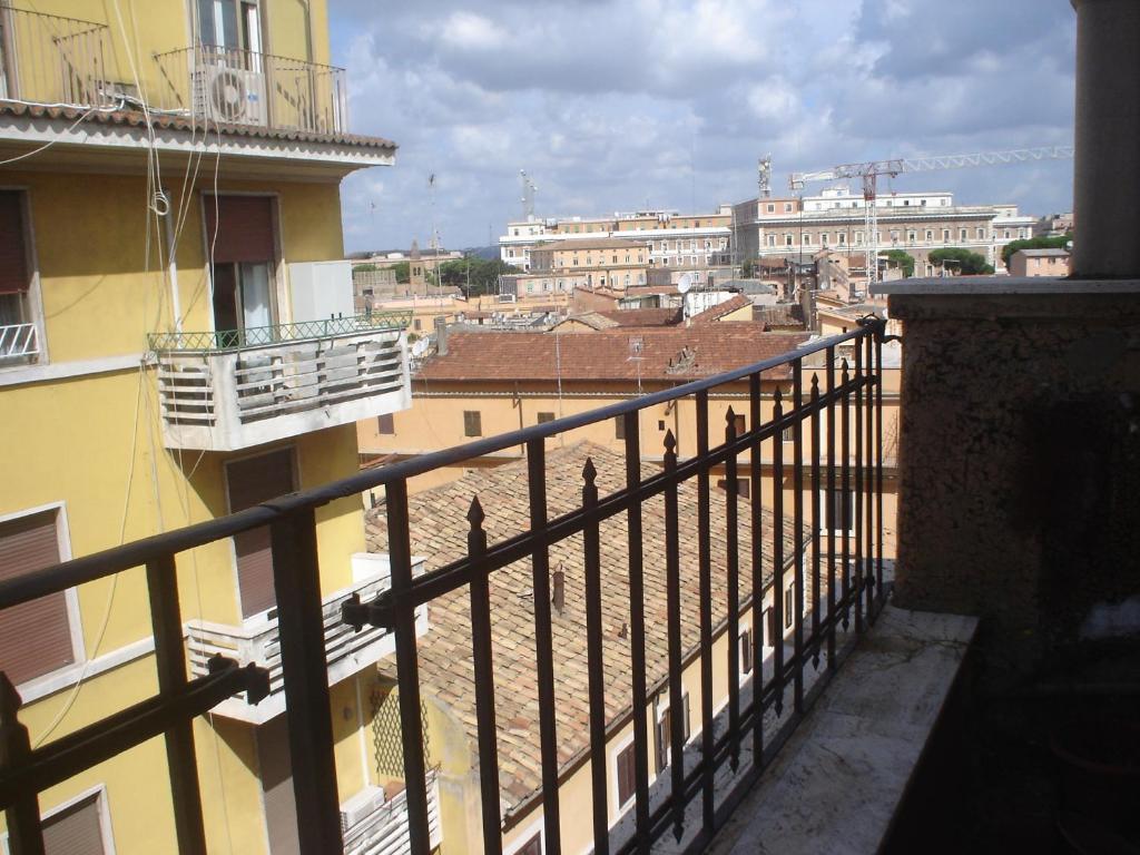 Rose Santamaria Residence Roma Ngoại thất bức ảnh