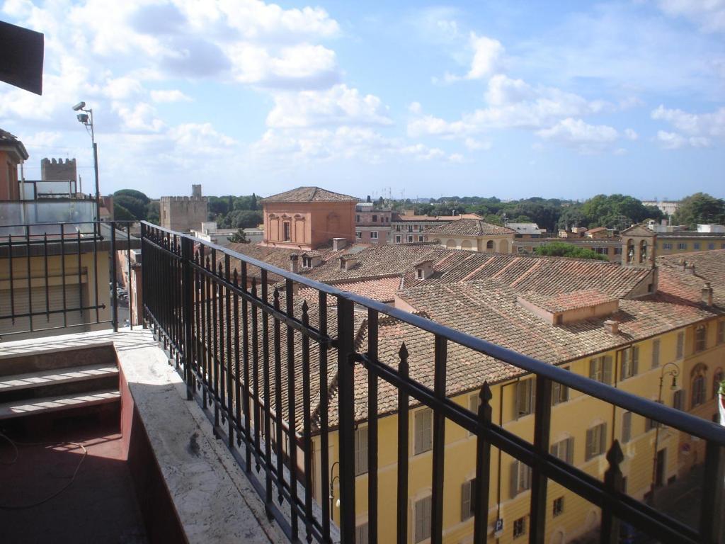 Rose Santamaria Residence Roma Ngoại thất bức ảnh