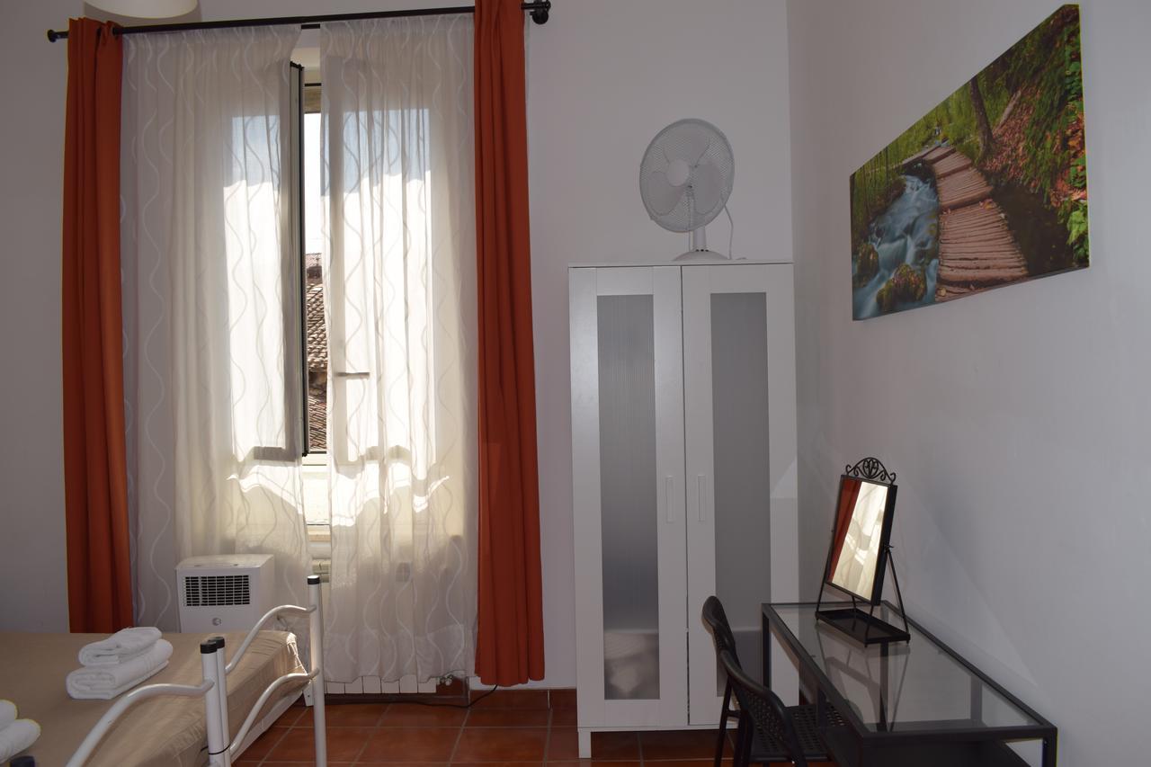 Rose Santamaria Residence Roma Ngoại thất bức ảnh