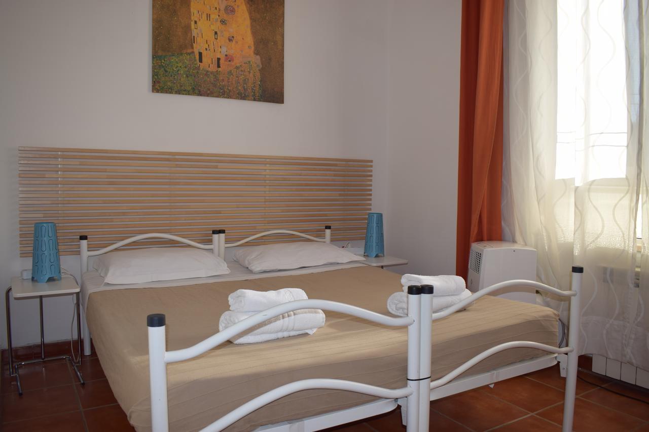 Rose Santamaria Residence Roma Ngoại thất bức ảnh