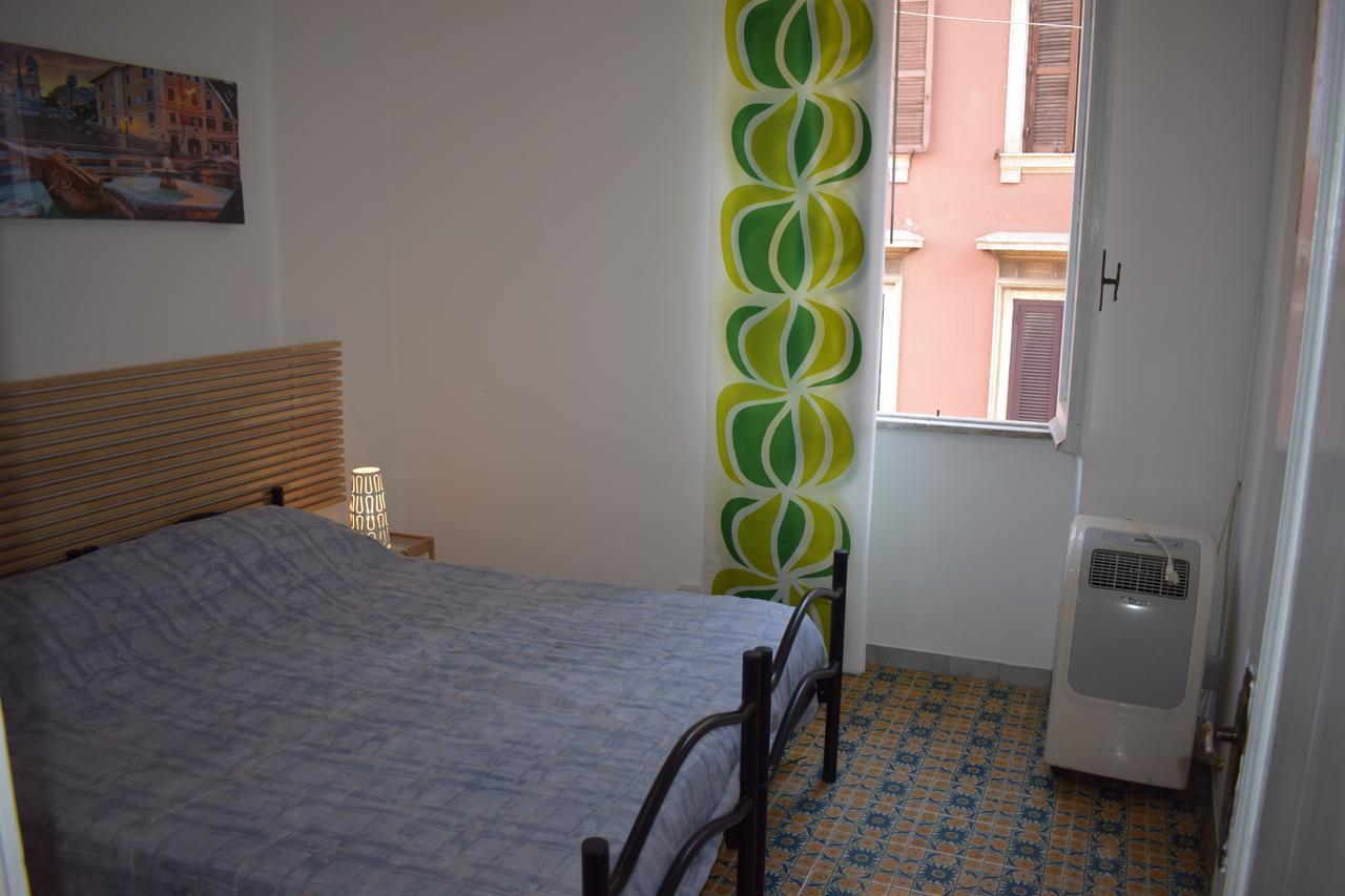 Rose Santamaria Residence Roma Ngoại thất bức ảnh